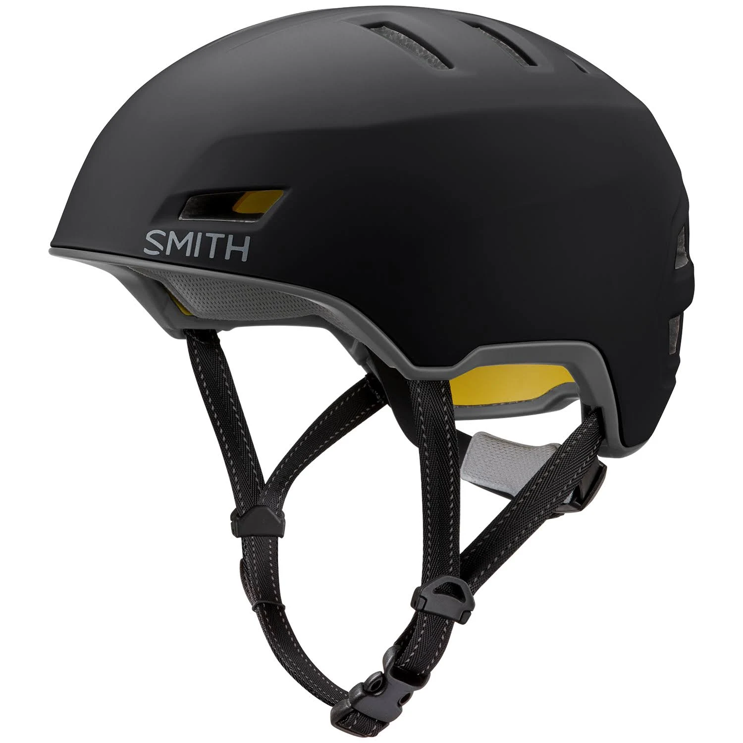 Smith Express MIPS Bike Helmet 2021 - Large in Black