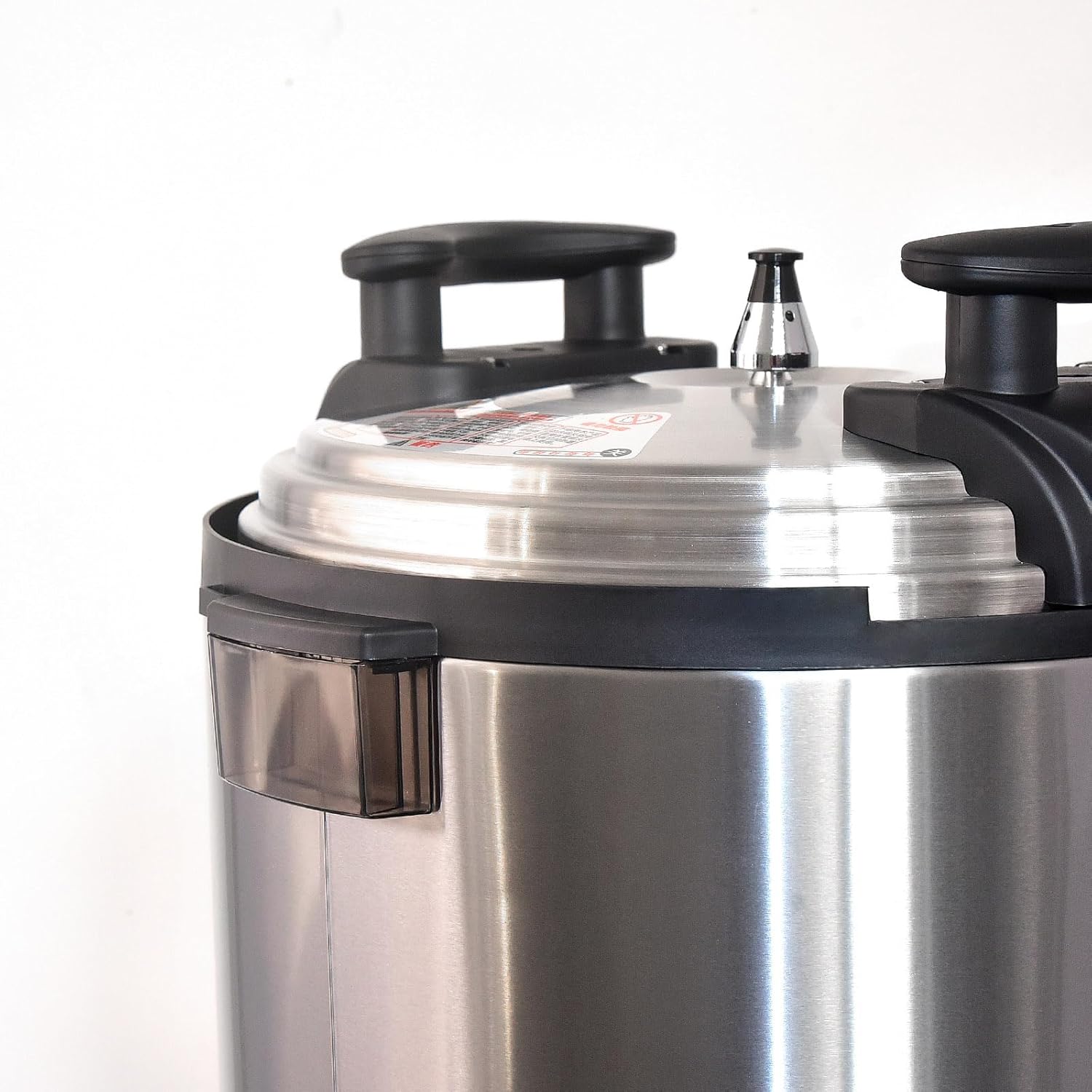 Kolice Commercial Multi-Function Pressure Cooker,Multi Cooker Pressure Canner With Non-stick Inner Pot, 45L (48 QT),5000W,For Hotel Canteen Restaurant and Household Kitchen