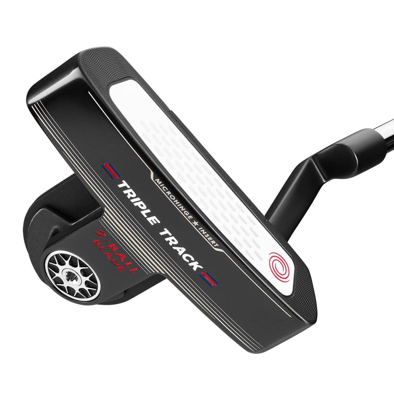 Odyssey Triple Track 2 Ball Blade Putter
