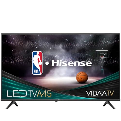 Hisense A45Kv Flat 720P Led television