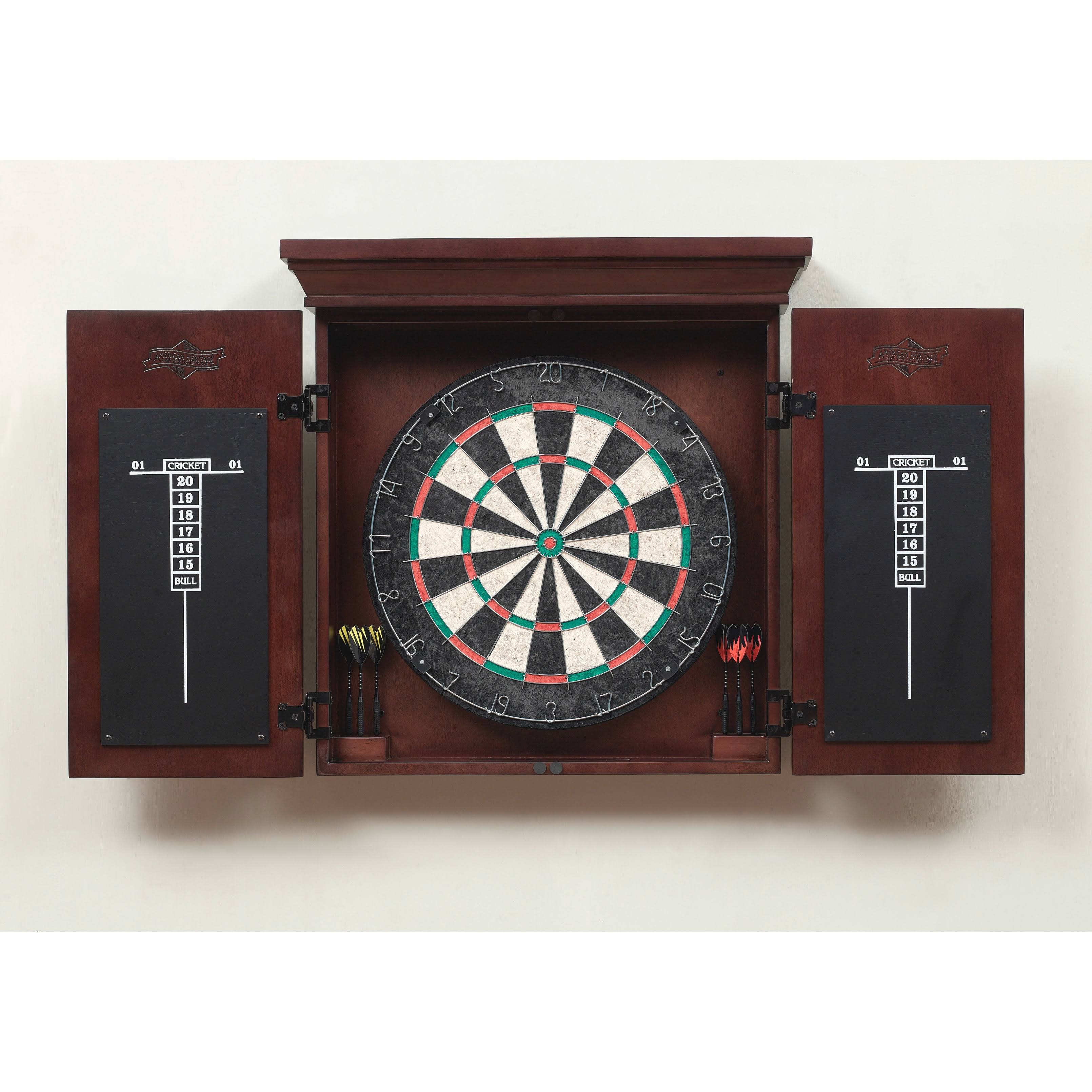 American Heritage Athos Dart Board