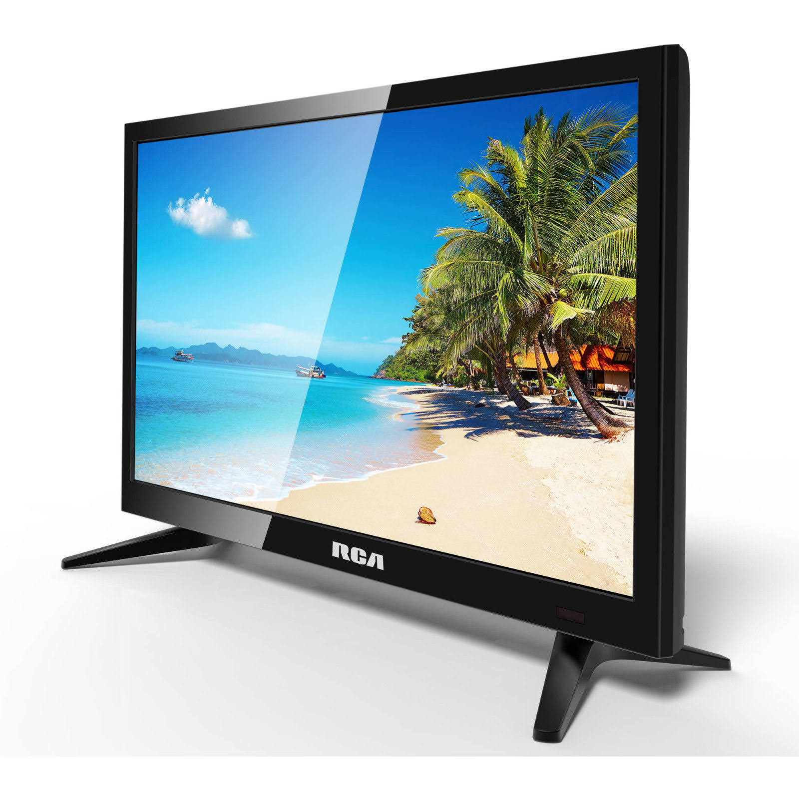 RCA 19x22 Class HD LED TV - 720p - 60 Hz - Black
