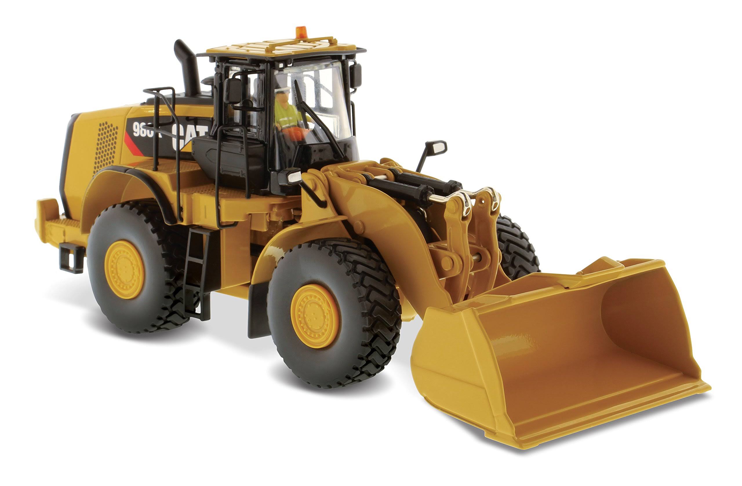 Caterpillar 980K Wheel Loader Material Handling - 1/50 Scale
