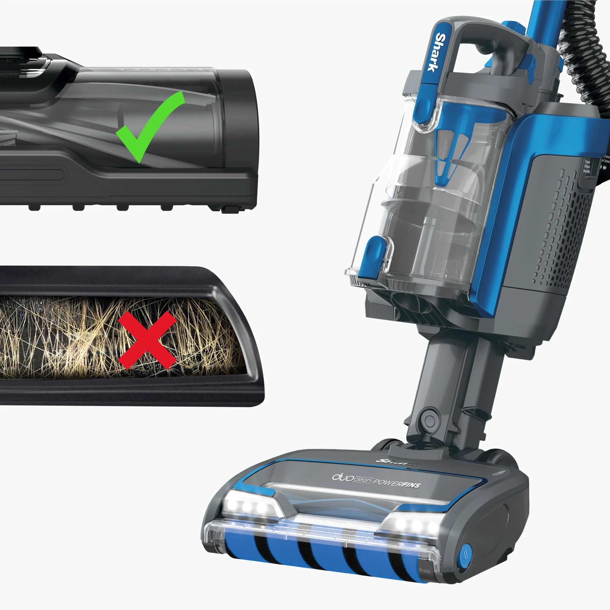 Shark Cordless Vertex Pro Powered Lift-Away,ICZ362H