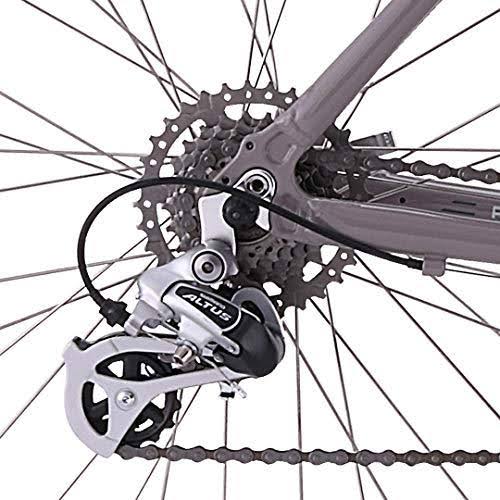 Raleigh Venture 2 - Black - Large