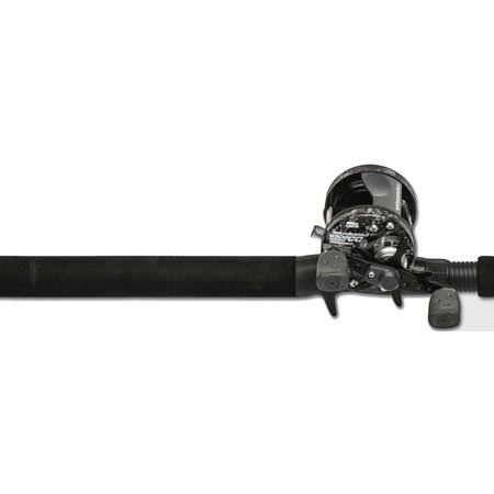 Abu Garcia Catfish Commando Cast Combo