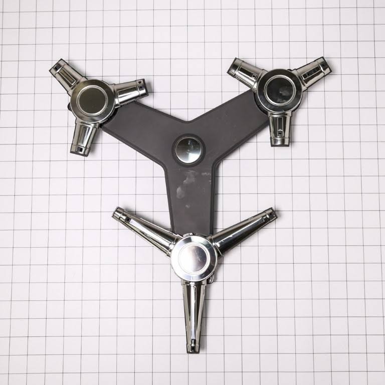 W10860176 Whirlpool Lower Spray Arm