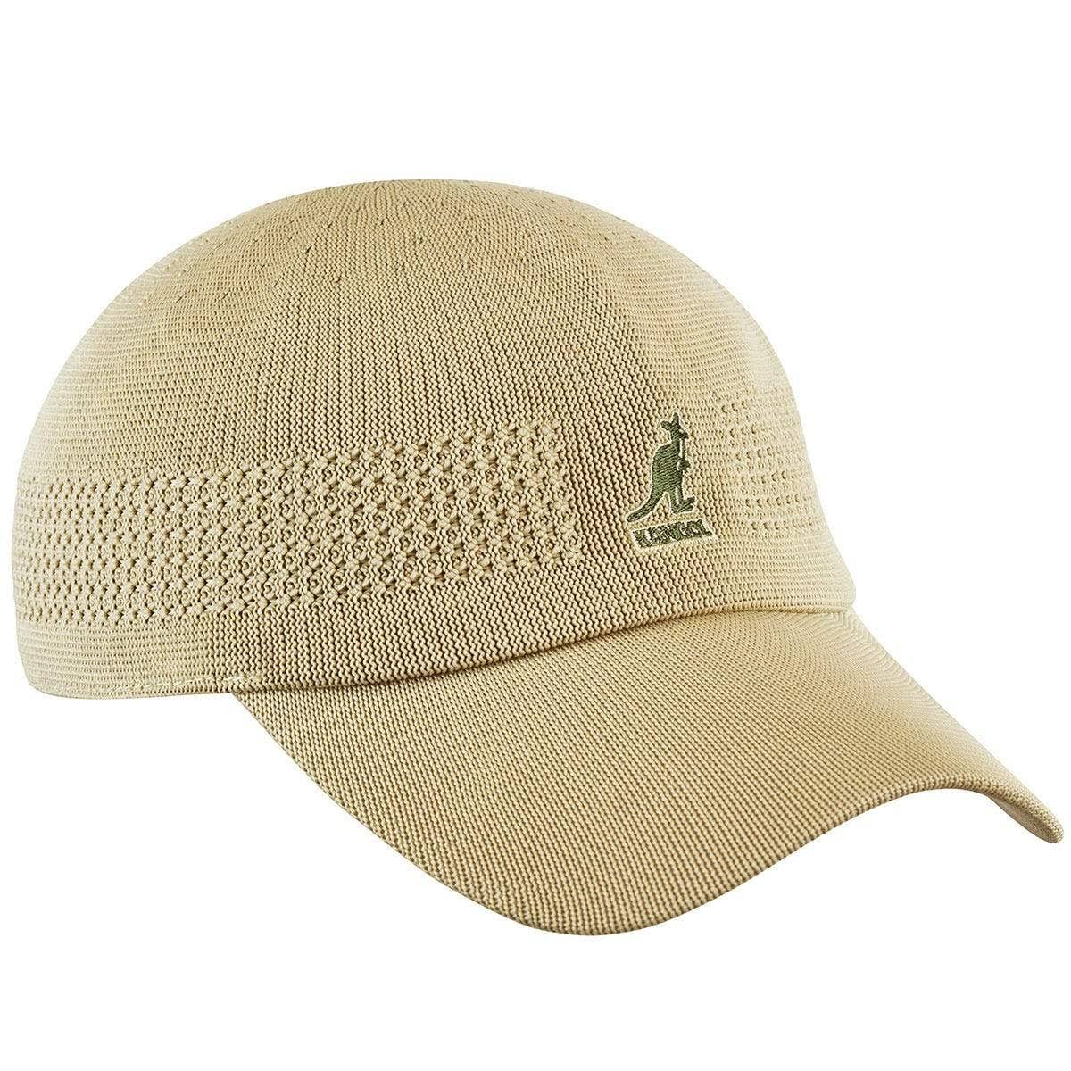 Kangol Tropic Ventair Spacecap XXL Black
