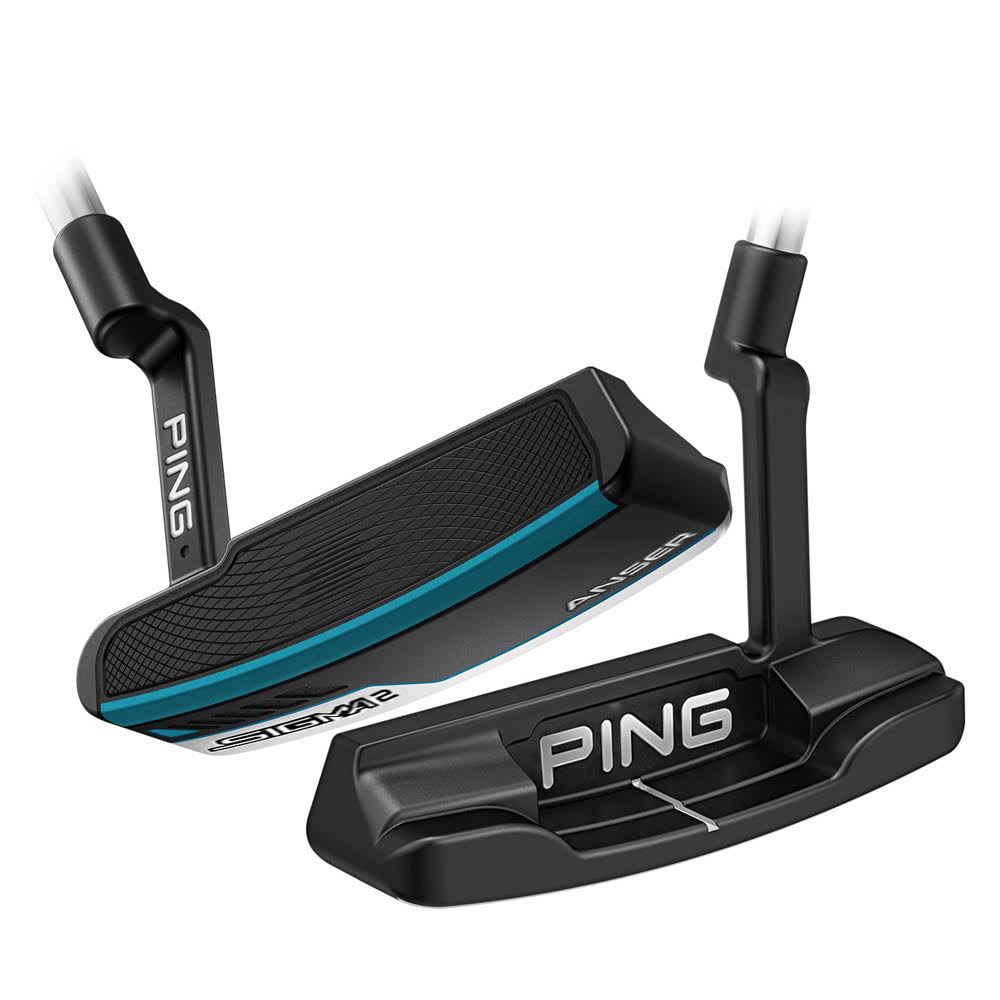 Ping Sigma 2 Anser Putter - Stealth