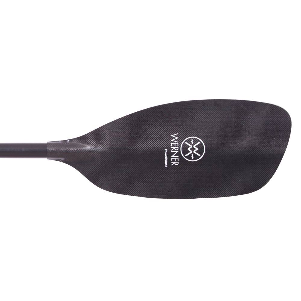 Werner Powerhouse Carbon Bent Shaft Kayak Paddle