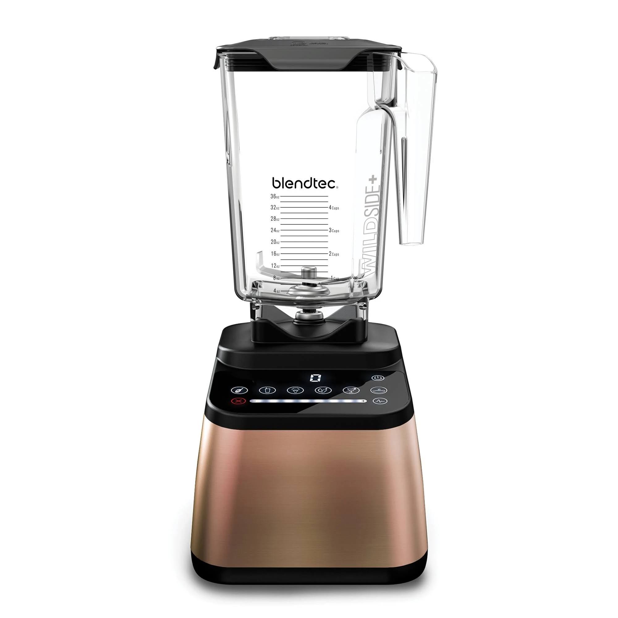 Blendtec Designer 650 Blender | Copper