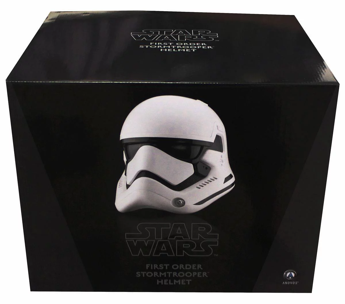 Star Wars The Force Awakens Stormtrooper 1:1 Scale Helmet By Anovos