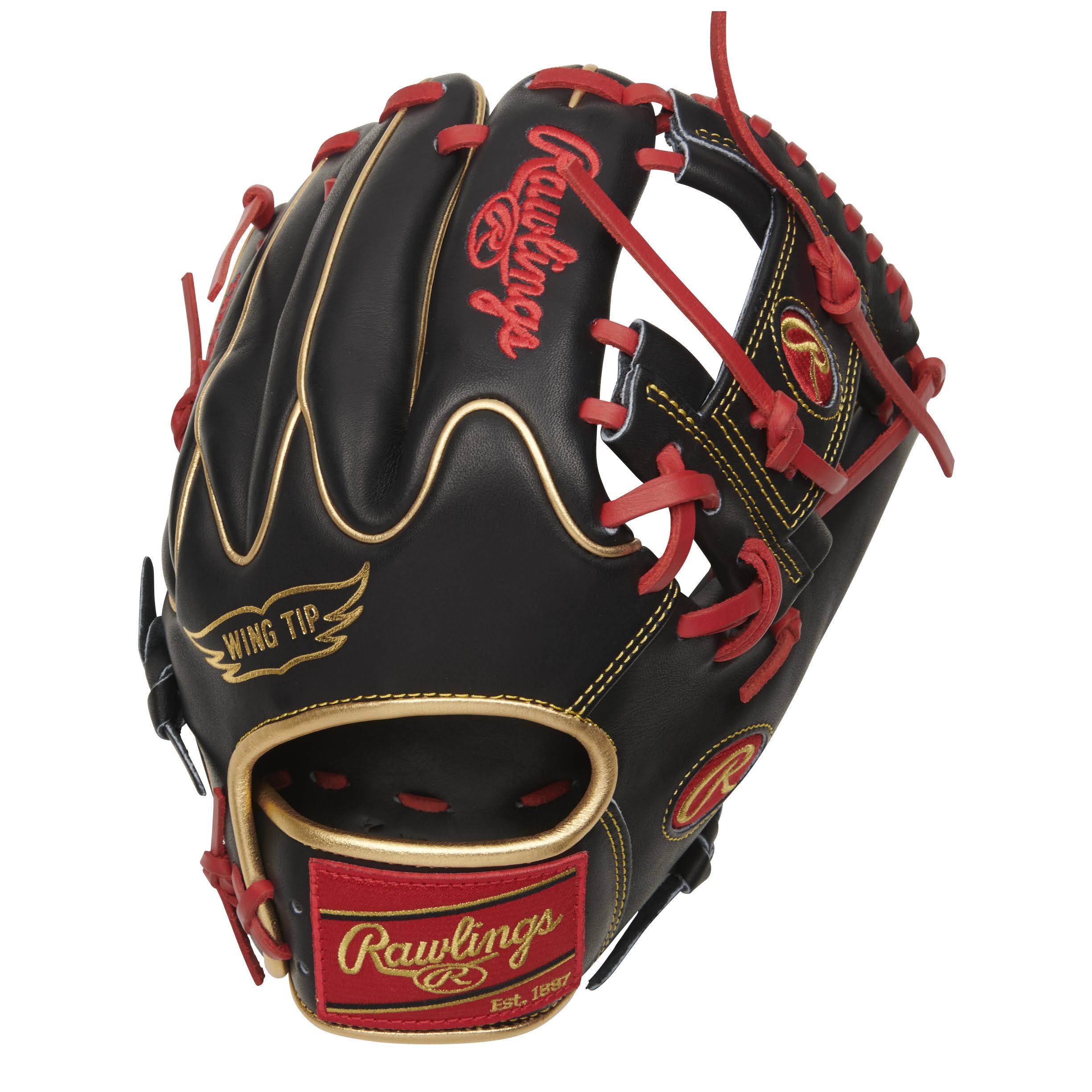 Rawlings Heart of The Hide 11.75x22 Baseball Glove: PRO205W-2BG