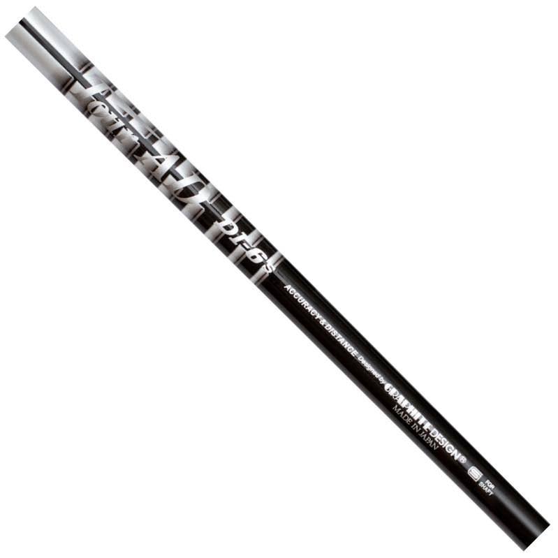Graphite Design Tour Ad di Black u0026 White Wood SHAFT, Other
