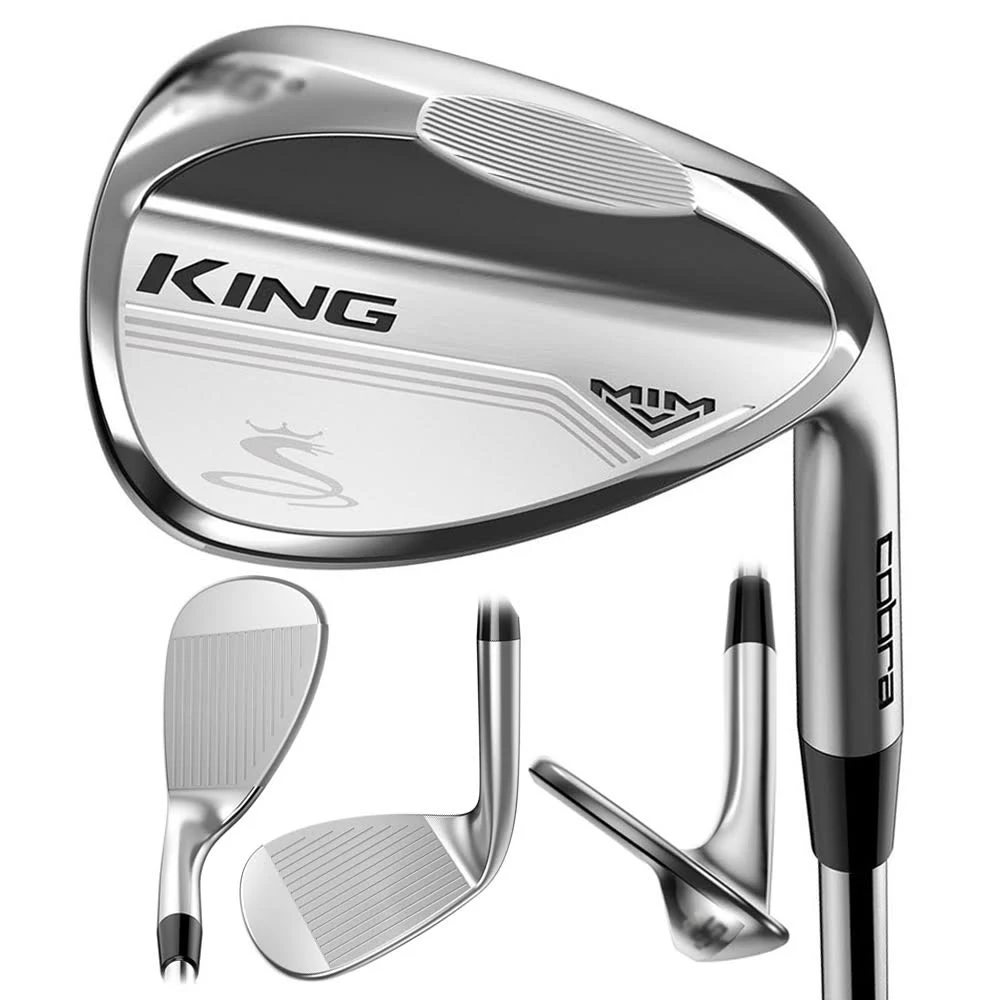Cobra King MIM Wedge - Right-Handed - 60 - Classic