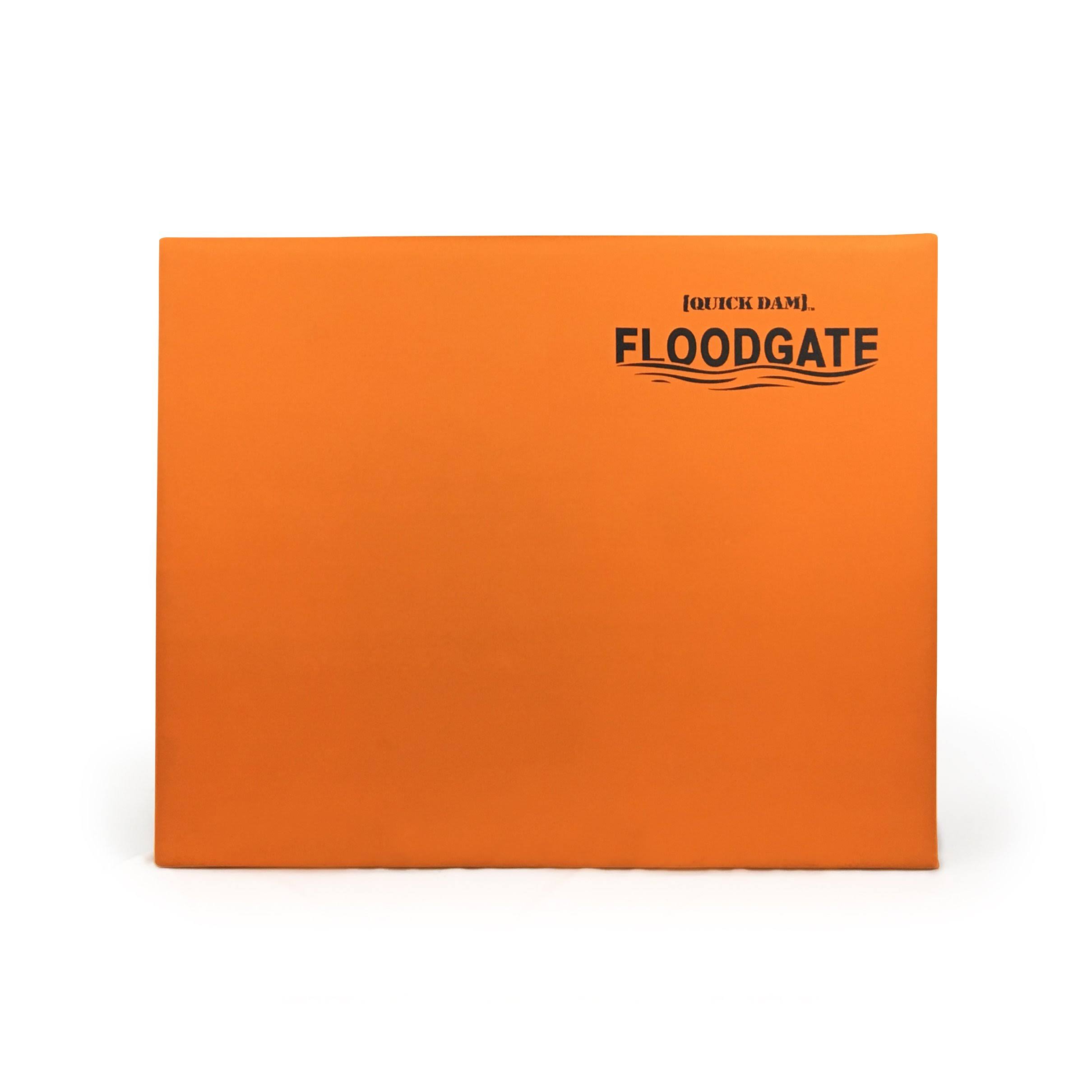 Quick Dam Flood Gate Fits 30 inch- 35 inch