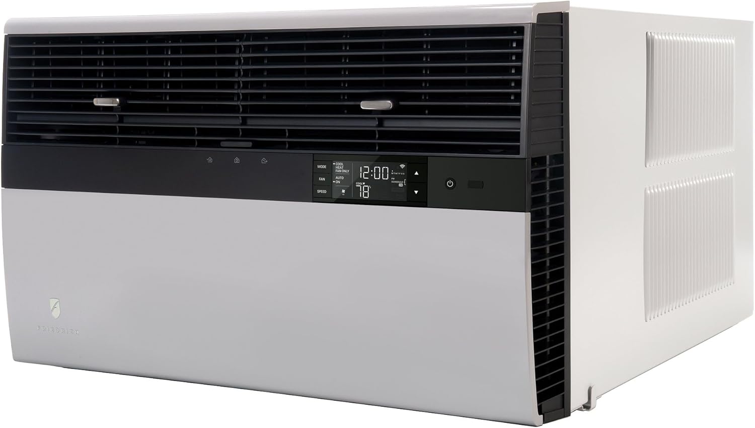 Friedrich Kuhl 10,000 BTU 115v Cool with Heat Pump Window & Wall Unit