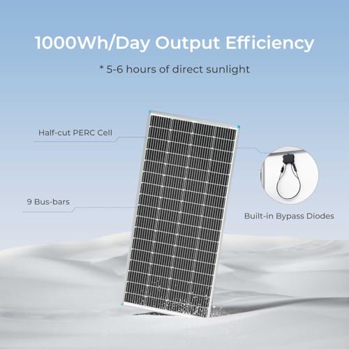 Renogy Deep Cycle AGM Battery