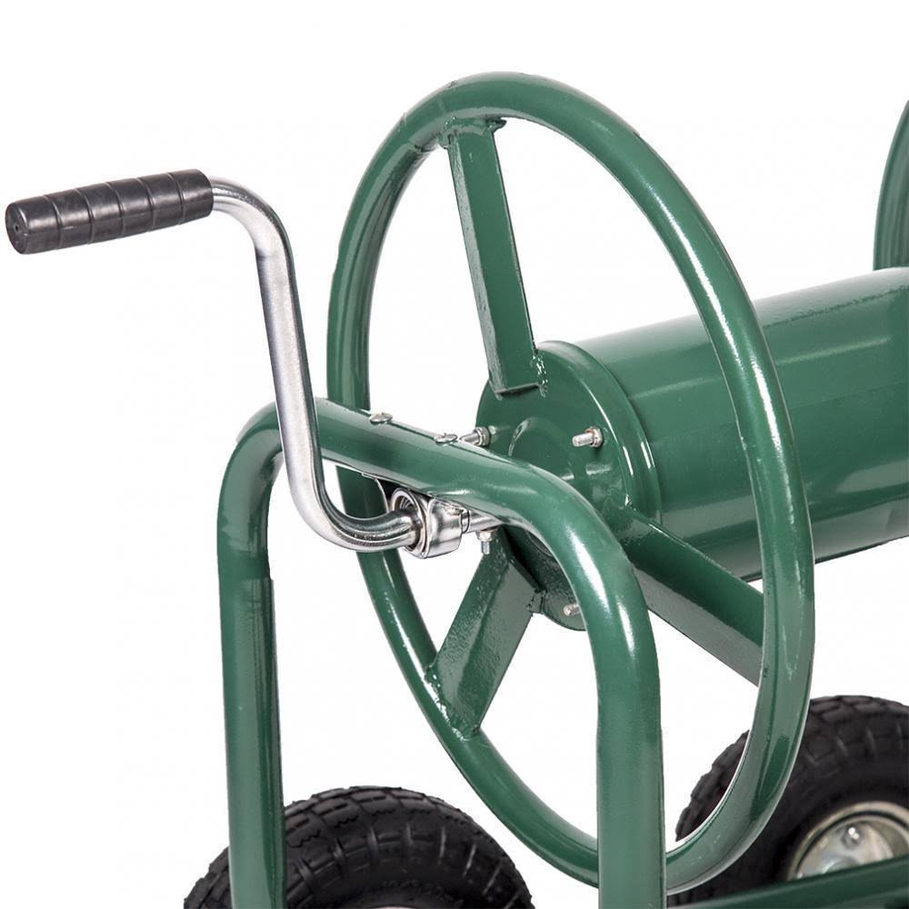 Liberty 872-2 4-Wheel Hose Reel Cart