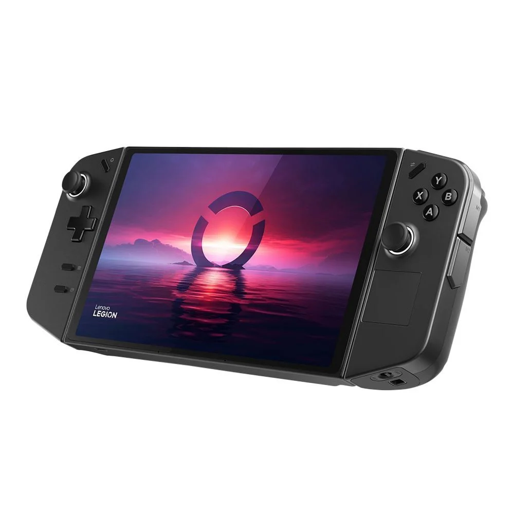 Lenovo Legion Go 8.8" QHD IPS Color Touch Screen Handheld Gaming Computer; AMD Ryzen Z1 Extreme 3.3GHz; 16GB LPDDR5X-7500 RAM; Upgraded to 2TB Solid State Drive; AMD Radeon Graphics