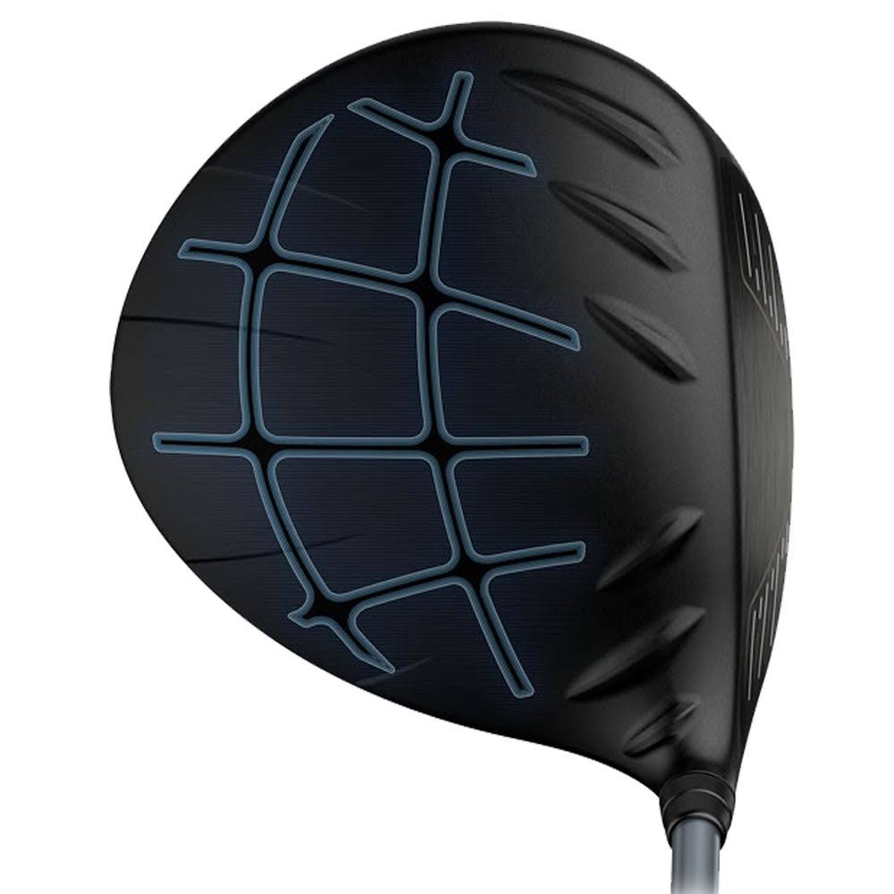 Ping Men&s G425 Max Driver Alta CB 55 Slate Soft Regular Left 10.5