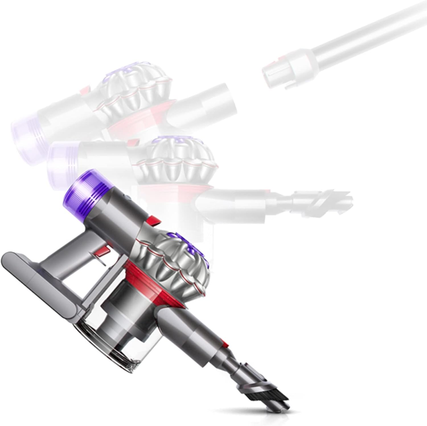 Dyson V8 Cordless Vacuum Cleaner (Renewed)