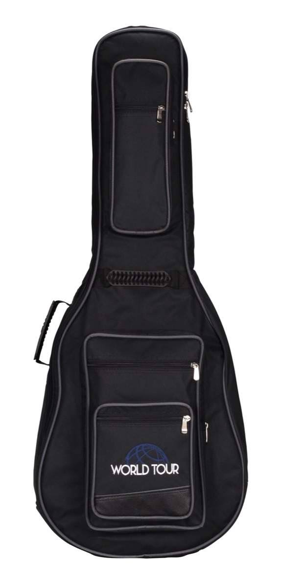 World Tour CG20PS Pro Series Classical Guitar Bag