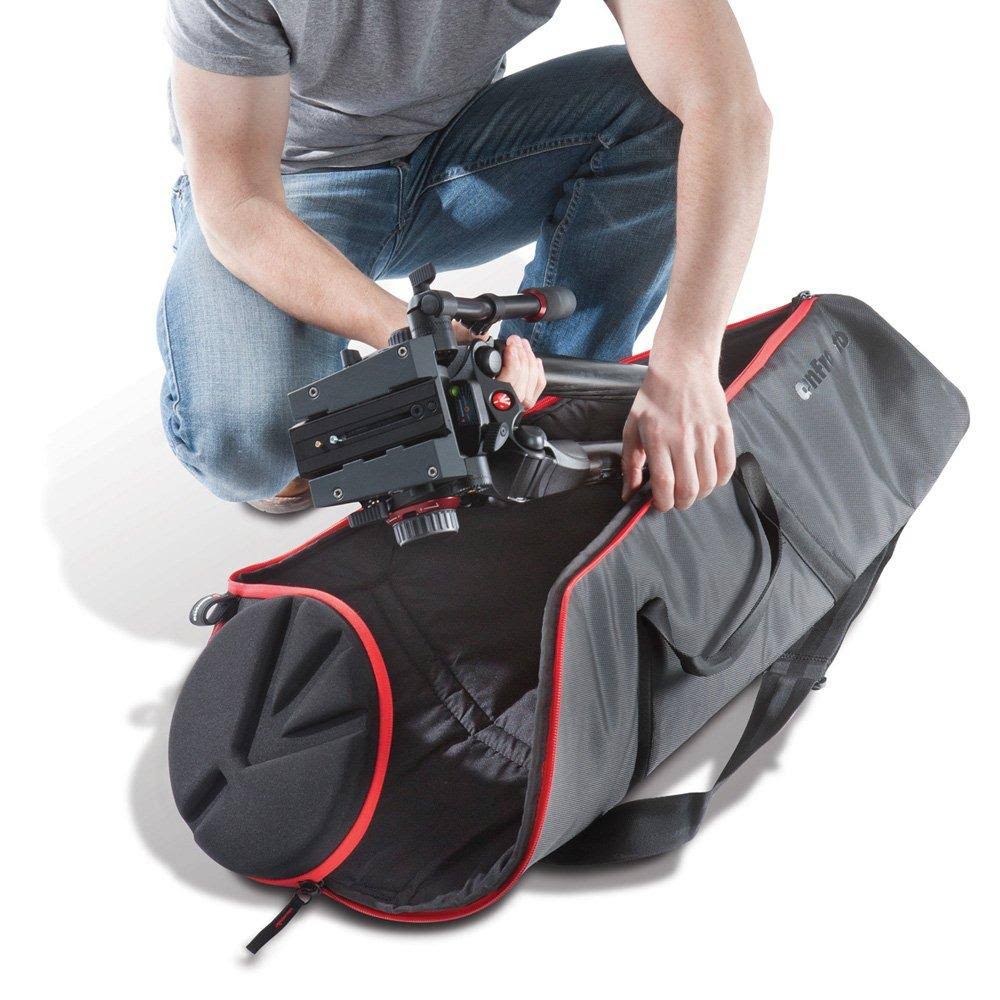 Manfrotto PADDED TRIPOD Padded Carrying Bag for tripod - Black