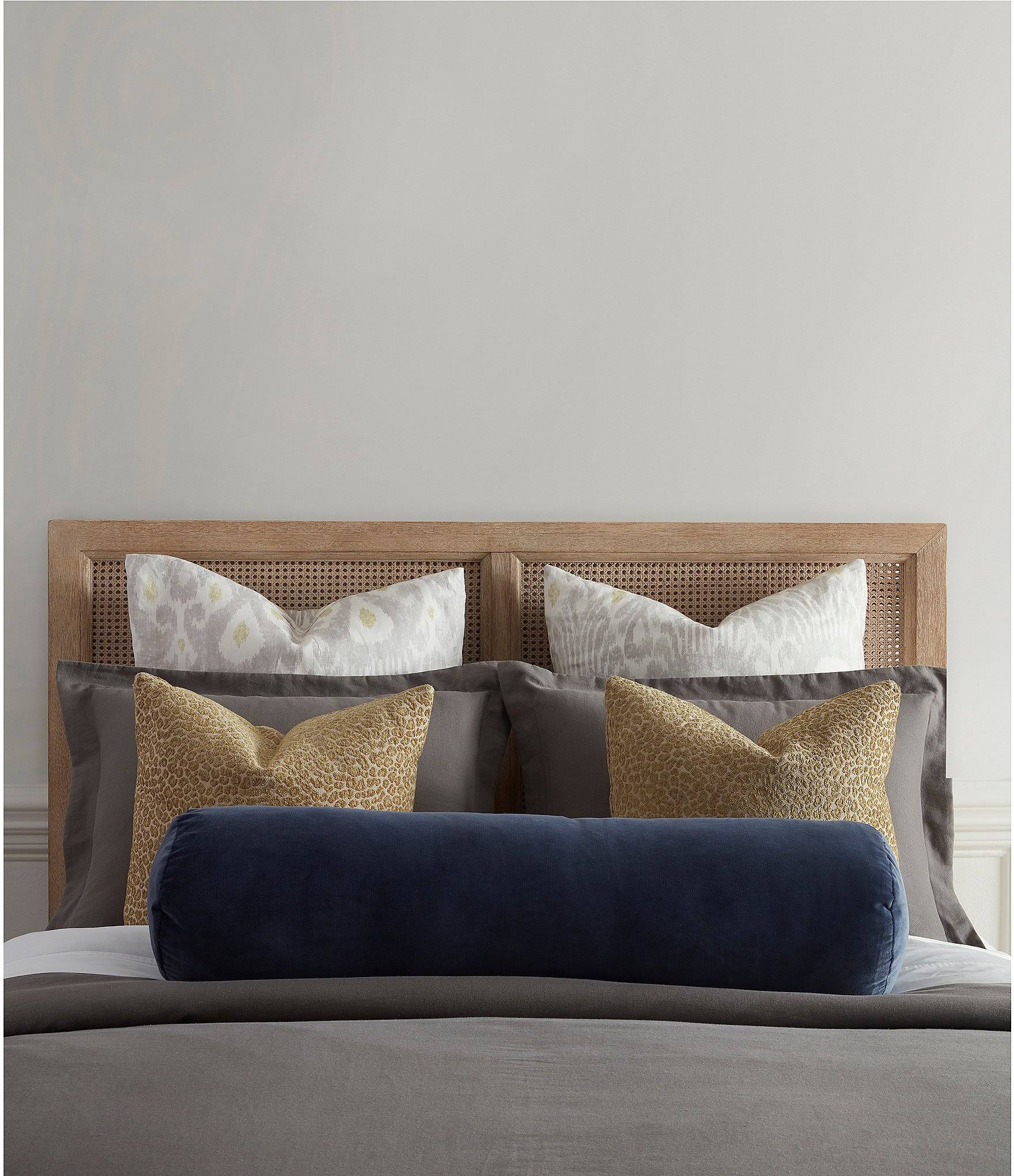 Villa by Noble Excellence Basketweave Duvet - Full/Queen