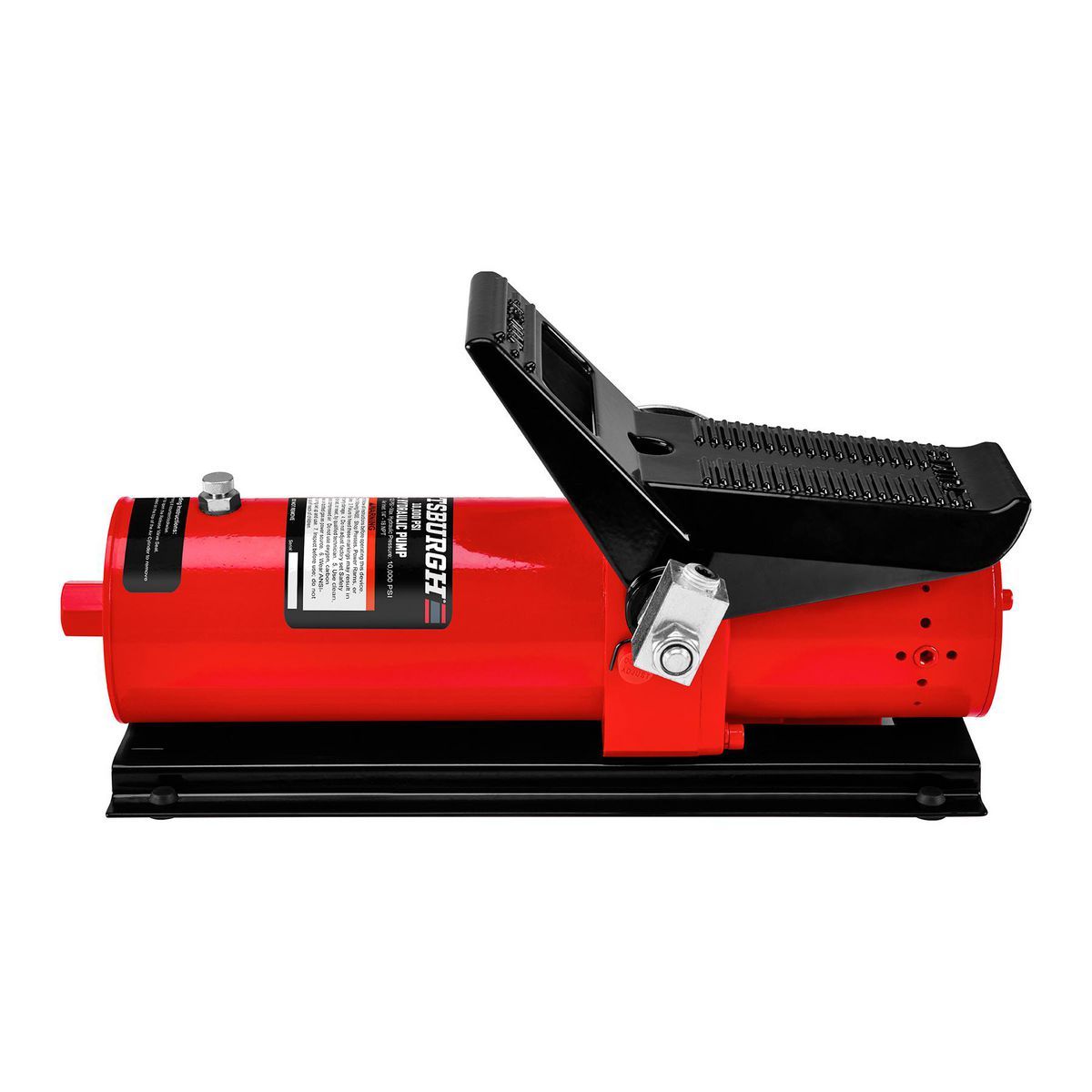 PITTSBURGH 10,000 PSI Air Hydraulic Pressure Pump