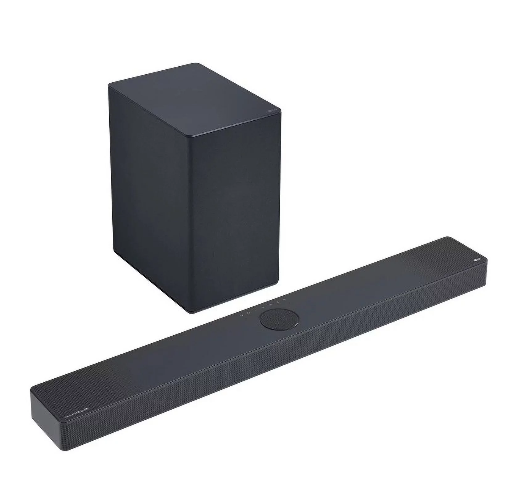 LG SC9S 3.1.3 - 400W RMS - Google Assistant, Siri Supported - Sound Bar Speaker