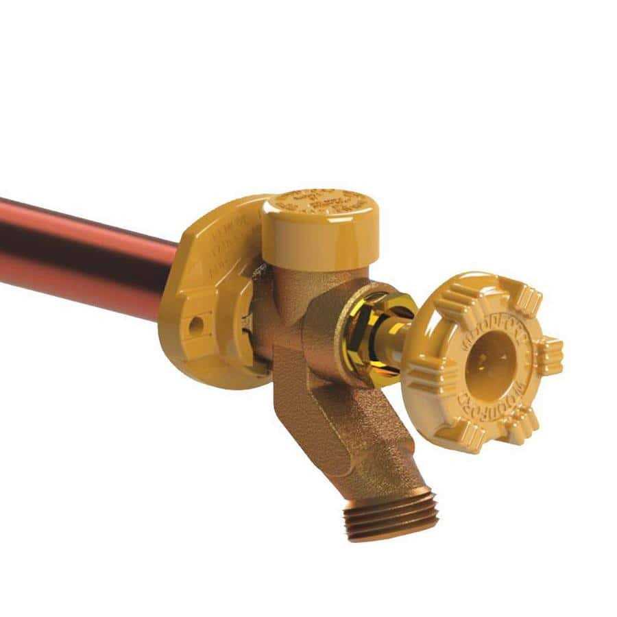 Woodford Model 17 Freezeless Anti-Siphon Wall Faucet 17P - Shop Hardware Tools Online Store