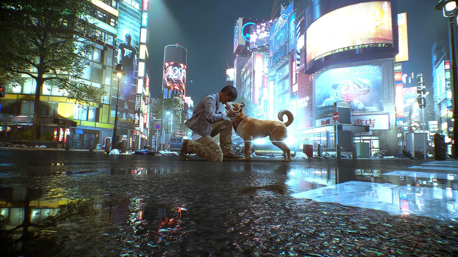 Ghostwire: Tokyo Standard Edition - PlayStation 5 Pack of 2
