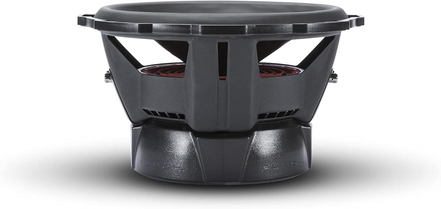 2) NEW ROCKFORD FOSGATE P3D4-12 12" 2400 Watt 4-Ohm DVC Car Audio Subwoofer Sub