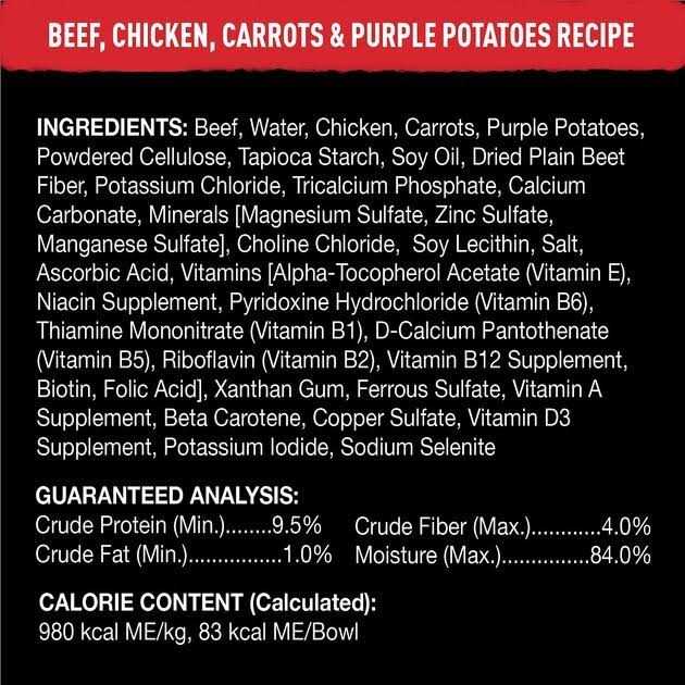 Cesar Wholesome Bowls Wet Dog Food - Pet Supplies online store
