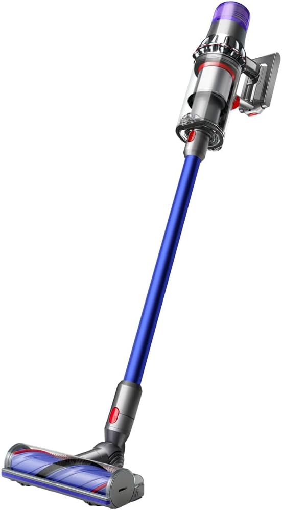 Dyson V11 Blue,Metallic,Nickel Bagless