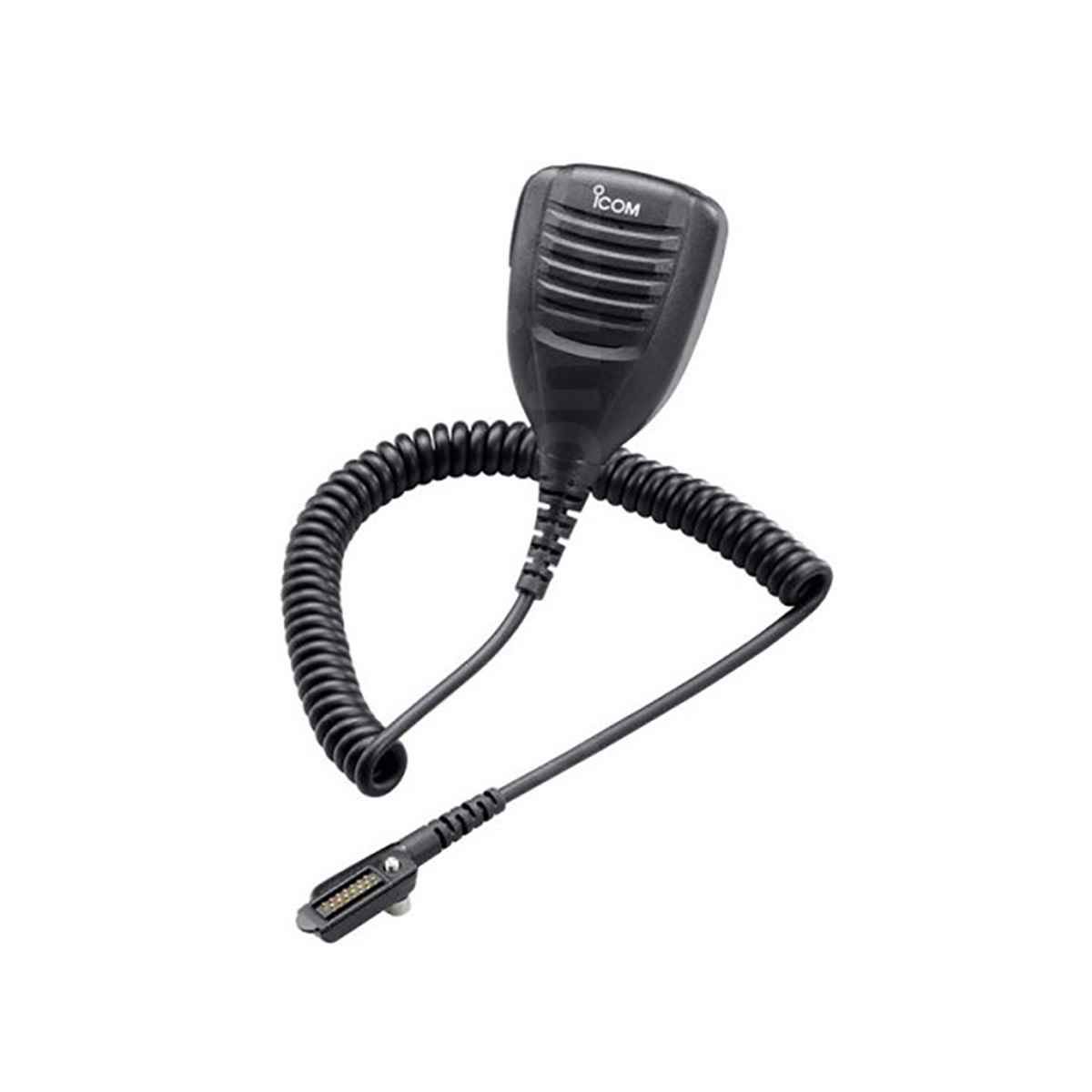 Icom HM184UL Is Intrinsically Safe Speaker Mic f/M85UL