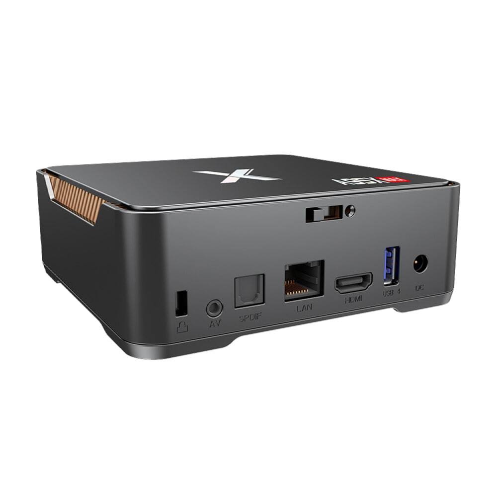 A95X Max Android TV Box with 4GB Ram u0026 64GB Storage