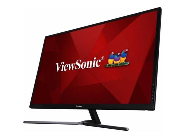 Viewsonic VX Series VX3211-MH 32x22 Full HD LED Flat Black Computer Monitor