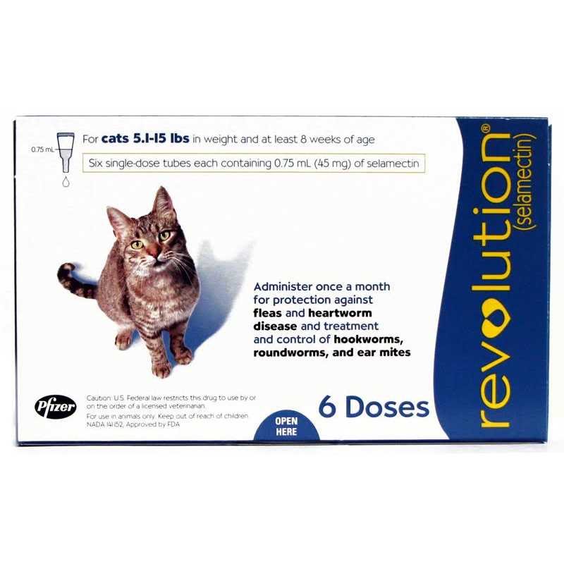 Revolution Topical Solution - Pet Supplies online store
