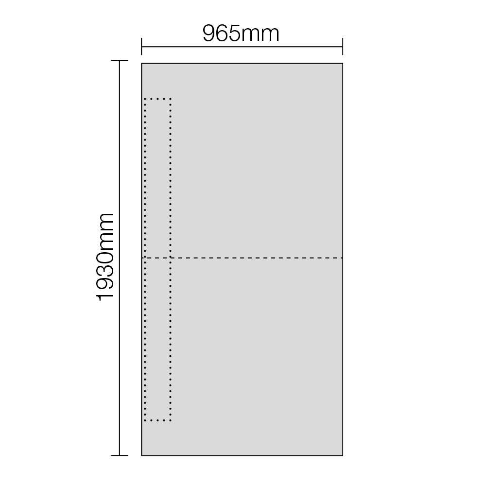 Schluter Kerdi Shower Side Linear Drain Tray 76 x 38 - Shop Hardware Tools Online Store