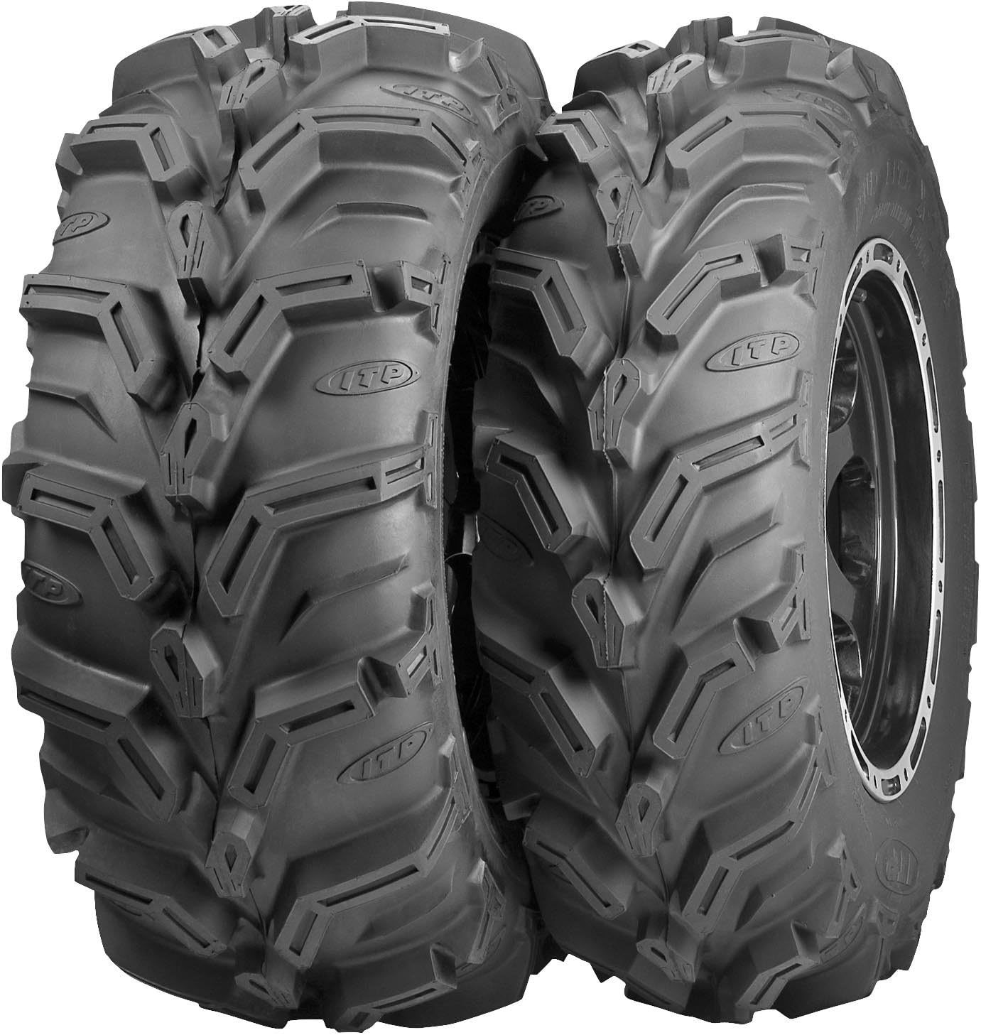 Carlisle Mud Lite XTR All-Terrain ATV Radial Tire - 26X11.00R12NHS/6