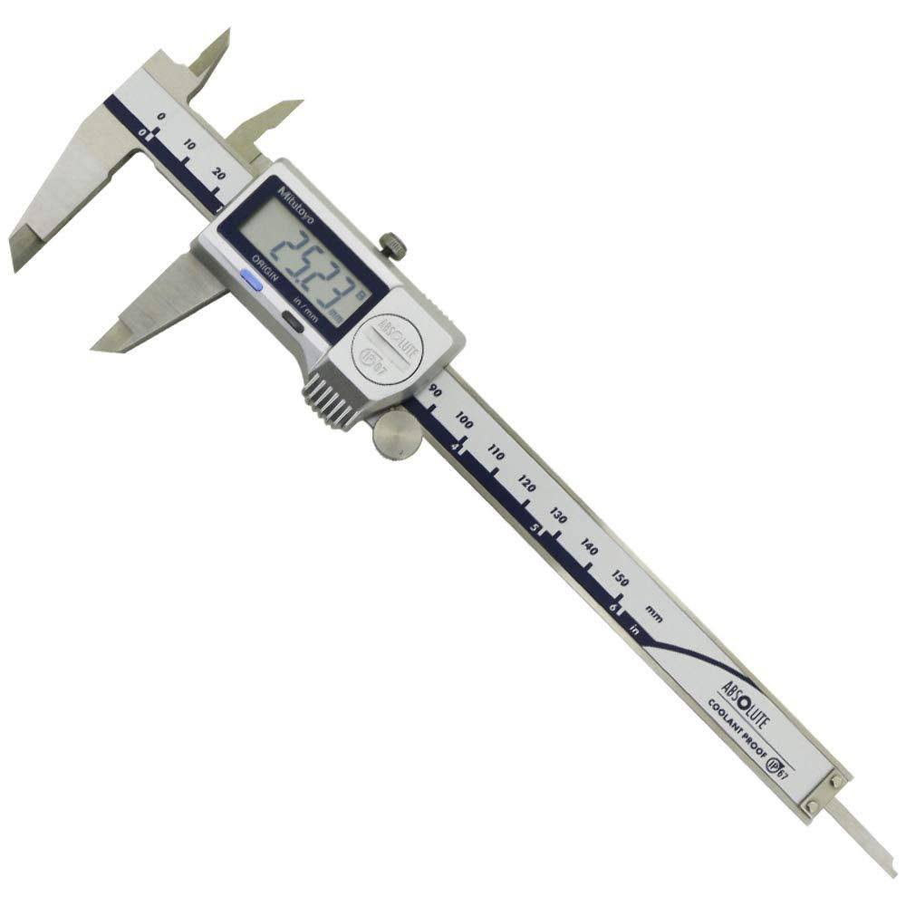 Mitutoyo Digital Caliper 500-752-20