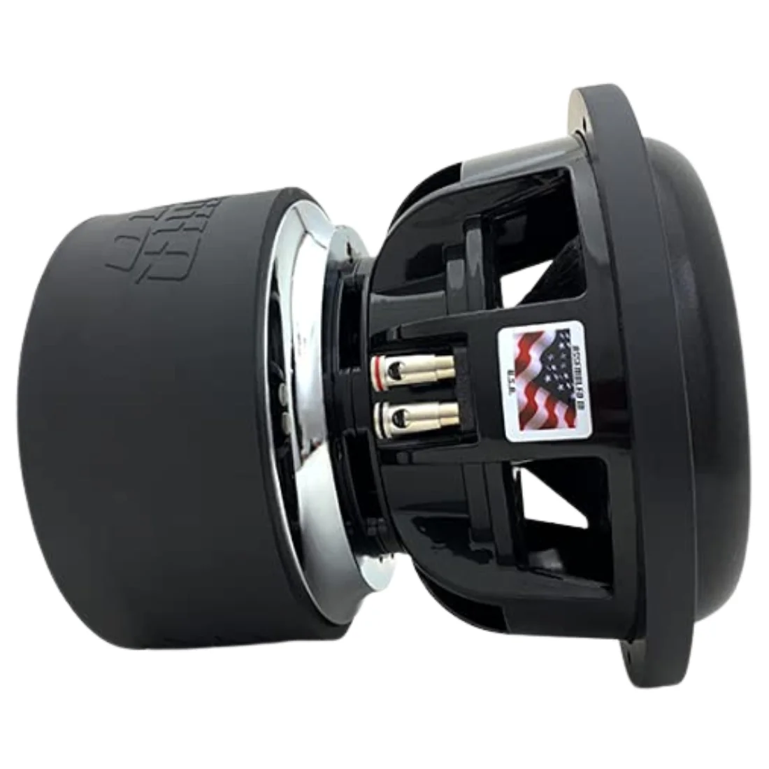 Sundown Audio ZV6 12 D1 12" 2500W RMS Dual 1-Ohm Voice Coil DVC Car Subwoofer