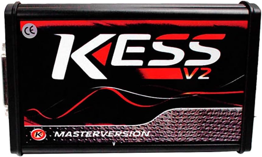ECU Car Diagnostic Scanner Tool,KESS V2 V5.017 ECU OBD2 Programming Tool Unlimited Token Car Diagnostic Tool