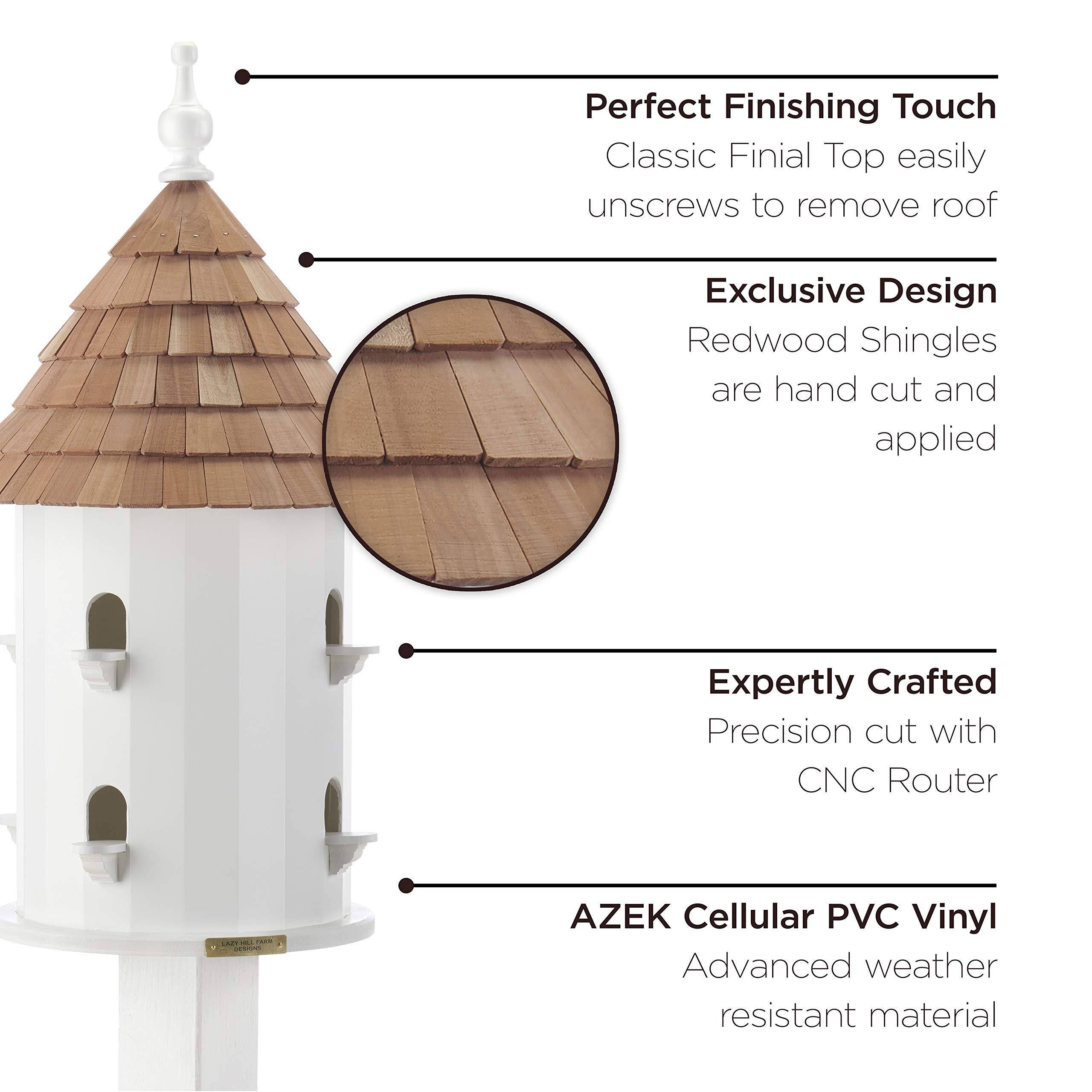 Lazy Hill Bird House