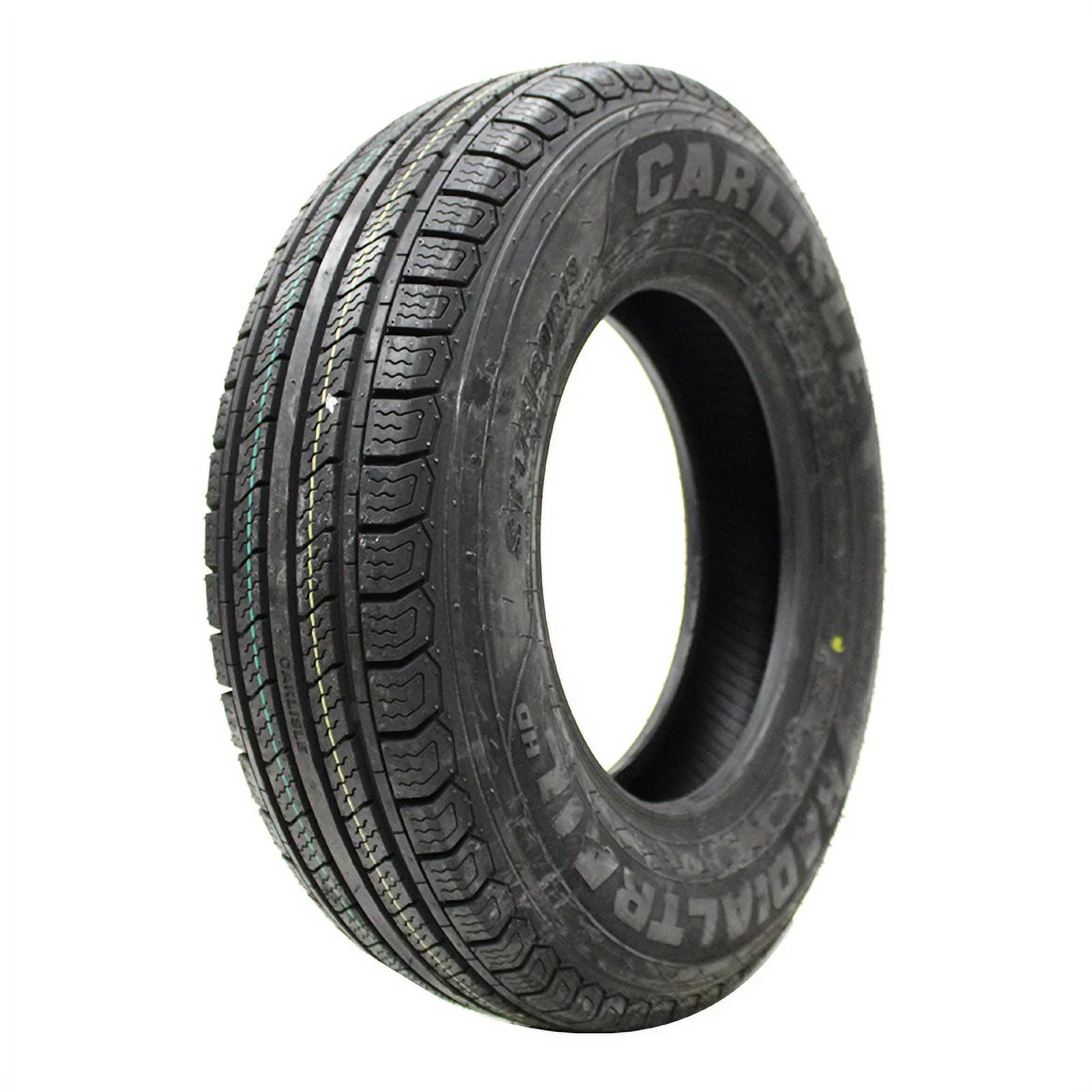 Carlisle Radial Trail HD ST205/75R15 107M D Trailer Tire