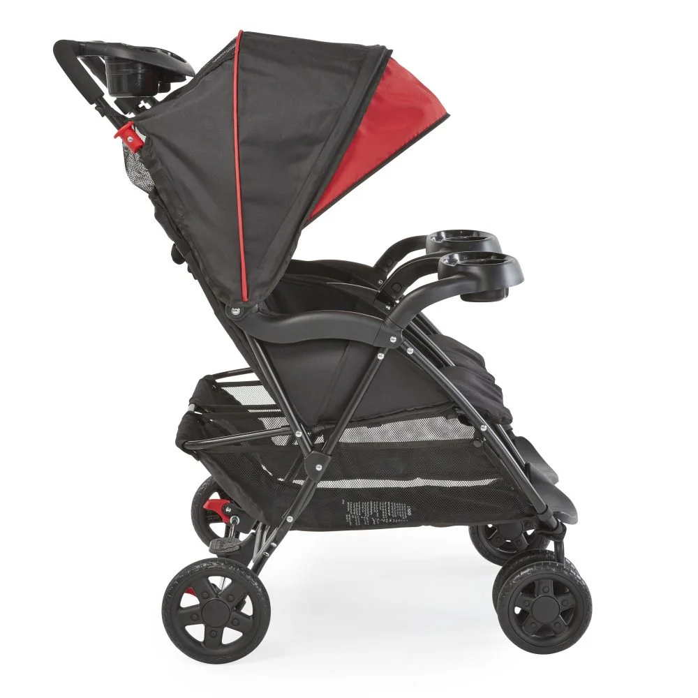 Kolcraft Cloud Plus Double Stroller