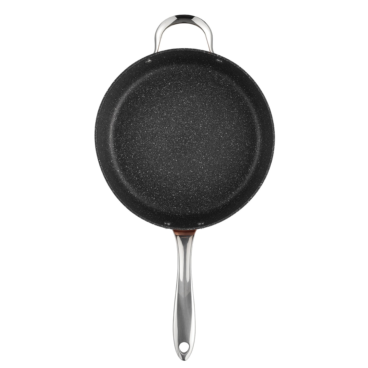 THE ROCK by Starfrit 10 Piece Copper Cookware Set
