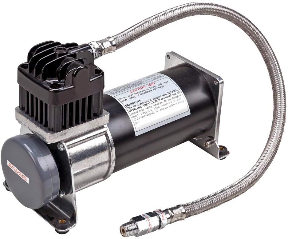 Wolo (858-C) Tornado Heavy-Duty Compressor